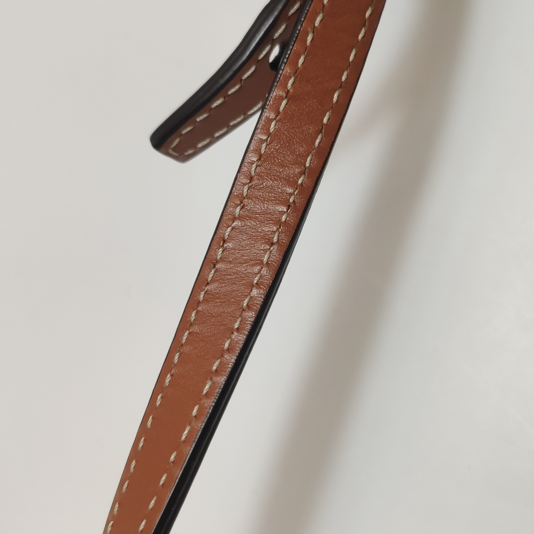 Celine Vertical Cabas Tote Triomphe Coated Canvas Mini — photo 12 of 12