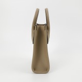 Gucci Interlocking G Patch Tote GG Coated Canvas Mini — thumbnail 3