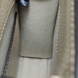 Gucci Interlocking G Patch Tote GG Coated Canvas Mini — thumbnail 10