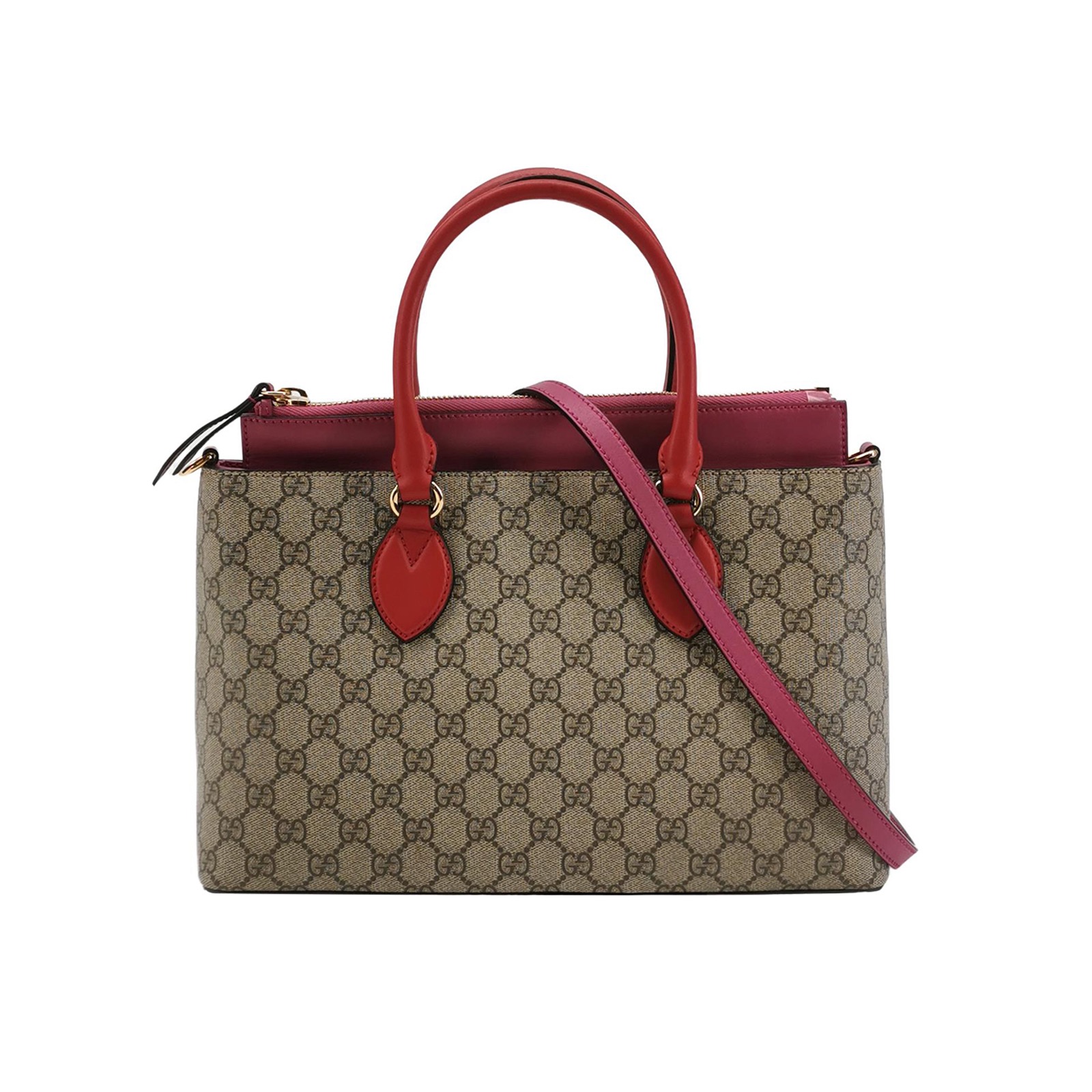 Gucci GG Supreme Small Tote — photo 1 of 19