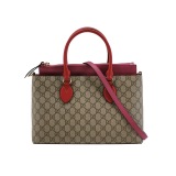 Gucci GG Supreme Small Tote — thumbnail 1