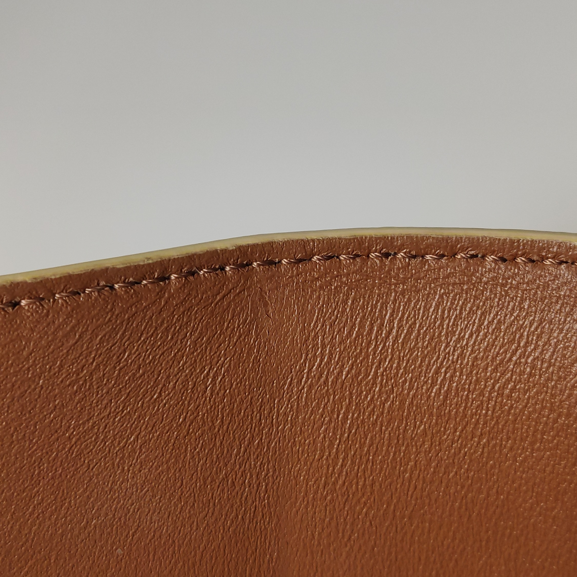 Celine Triomphe Chain Shoulder Bag Triomphe Coated Canvas Small — photo 15 of 19