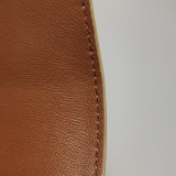 Celine Triomphe Chain Shoulder Bag Triomphe Coated Canvas Small — thumbnail 15
