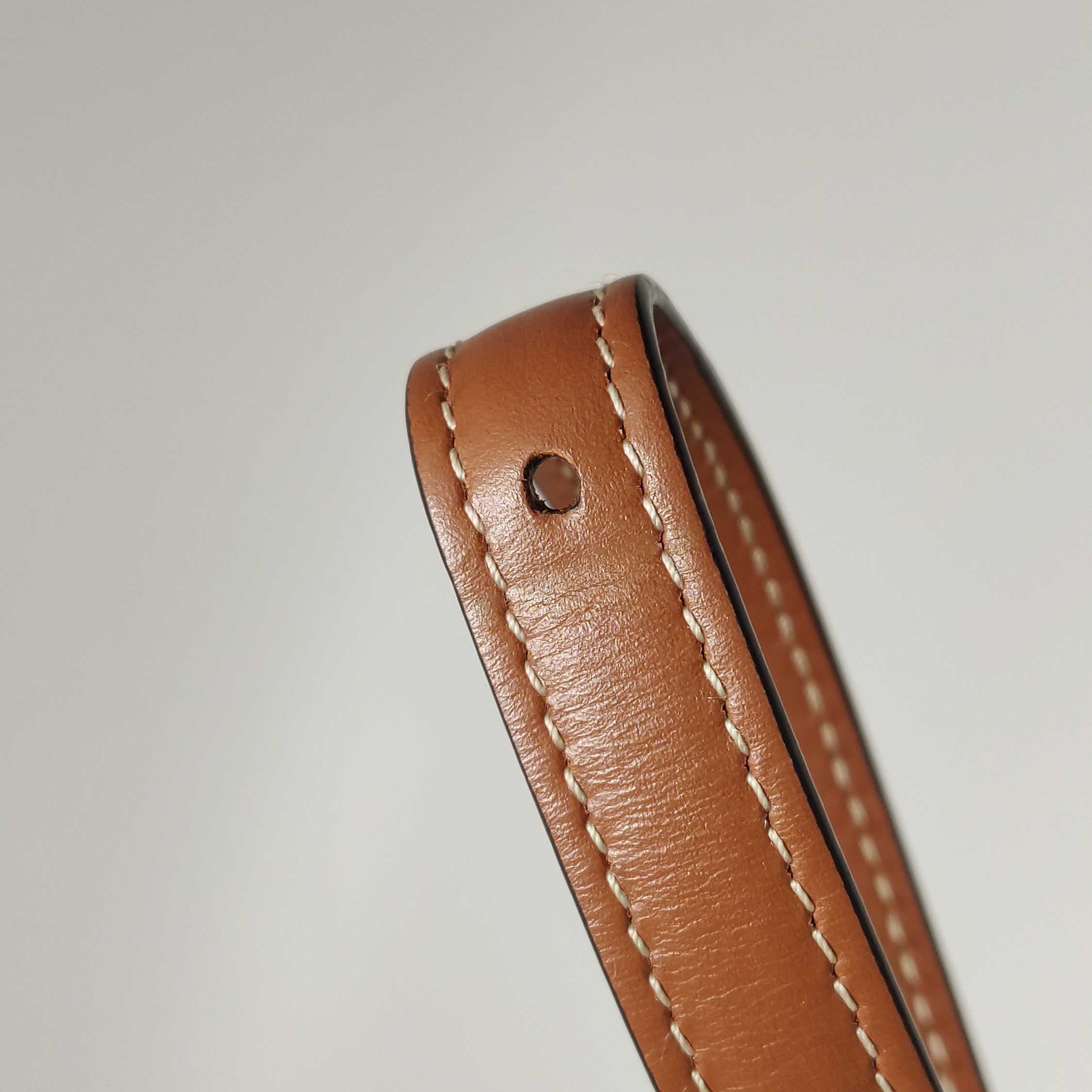 Celine Triomphe Chain Shoulder Bag Triomphe Coated Canvas Small — photo 13 of 19