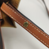 Celine Vertical Cabas Tote Triomphe Coated Canvas Mini — thumbnail 13