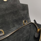 Celine Belt Bag Textured Leather Nano — thumbnail 10