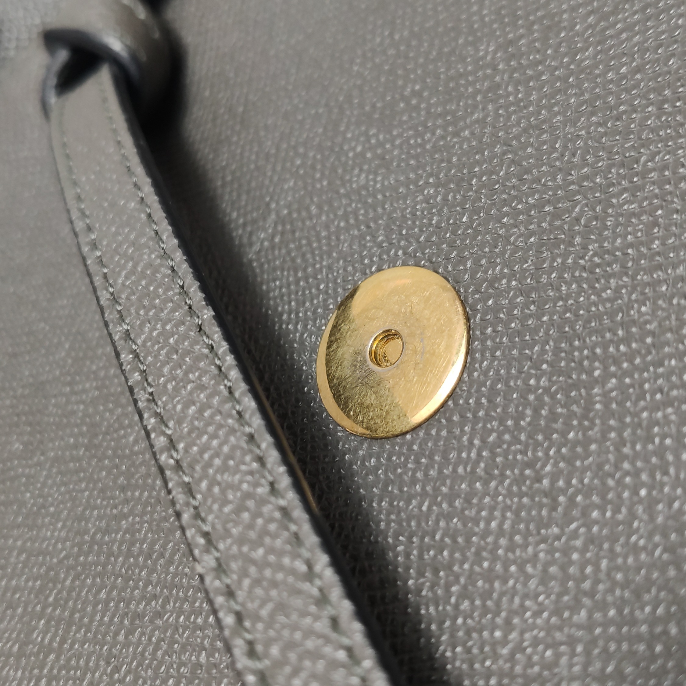Celine Belt Bag Textured Leather Nano — photo 13 of 21
