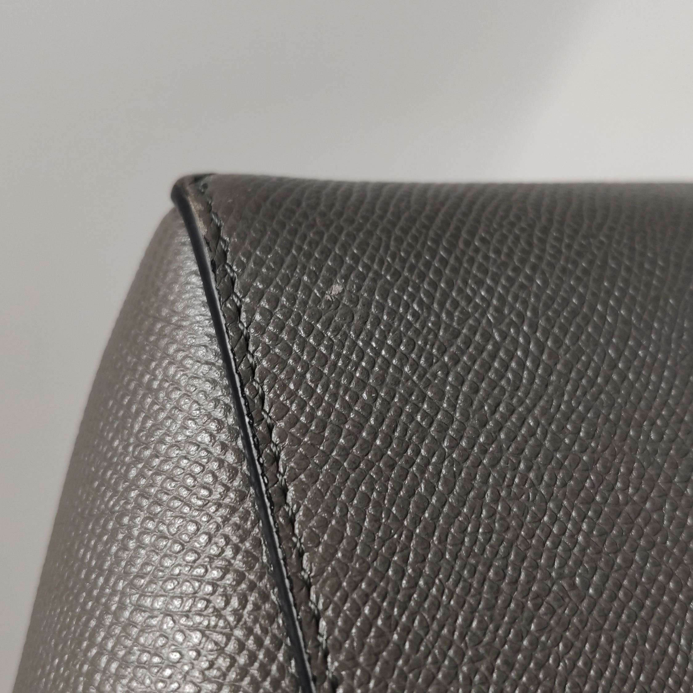 Celine Belt Bag Textured Leather Nano — photo 17 of 21