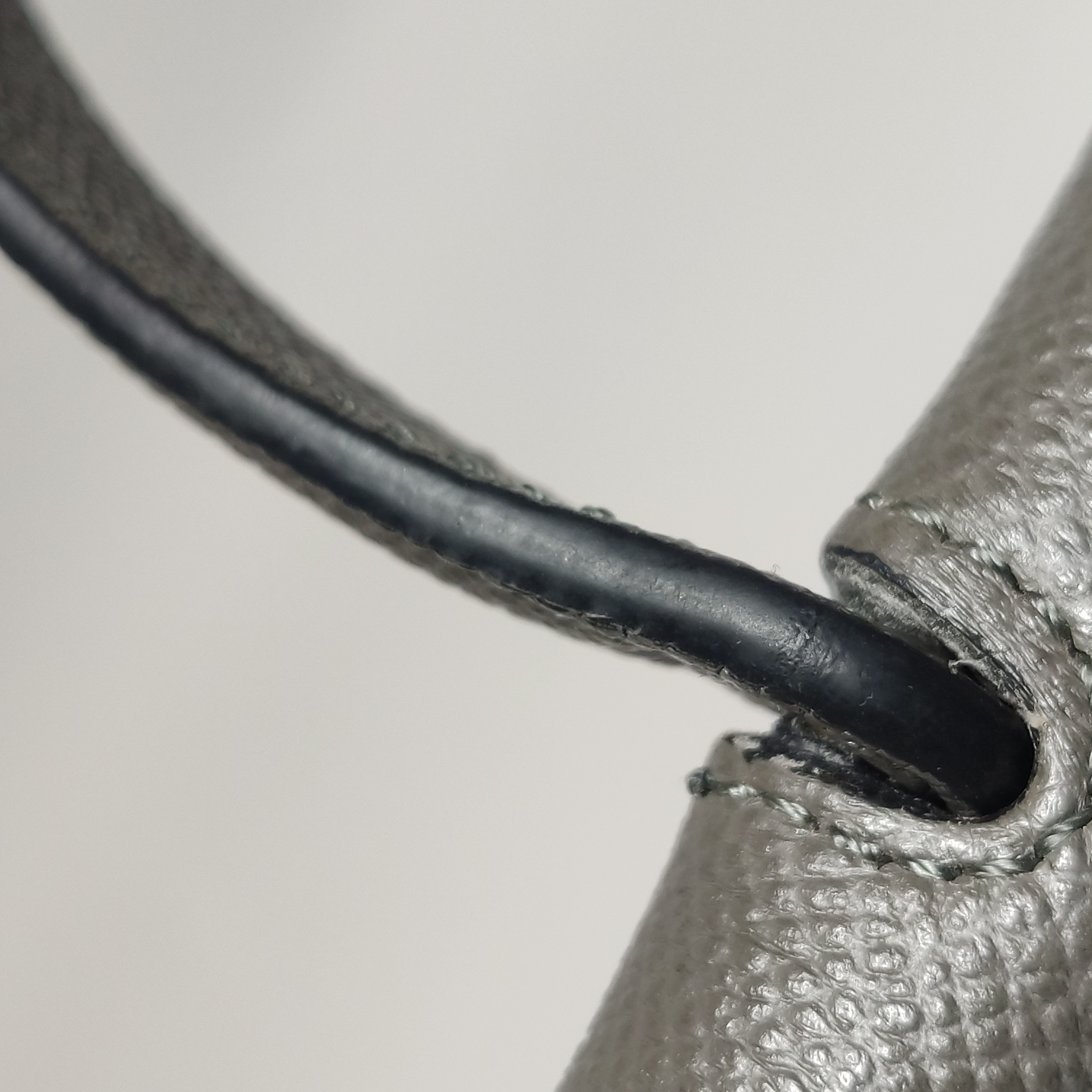 Celine Belt Bag Textured Leather Nano — photo 20 of 21