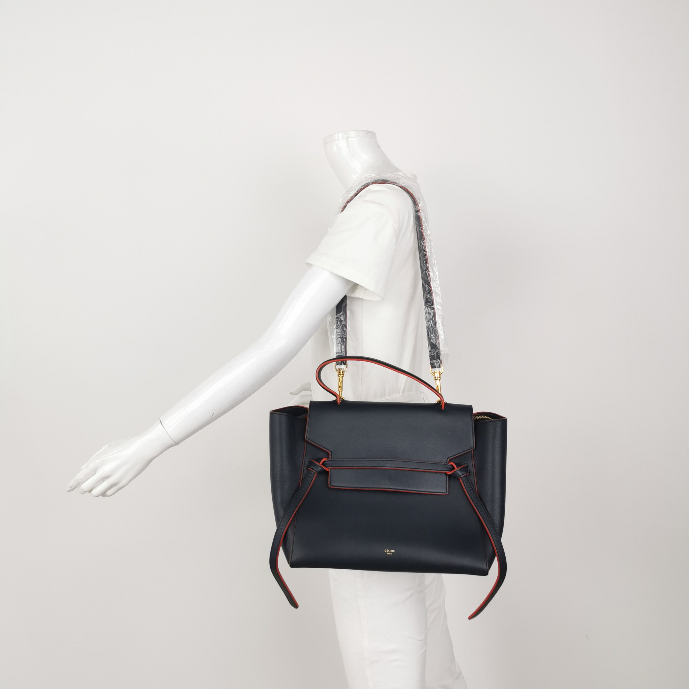 Celine Belt Bag Calfskin Mini — alternate view