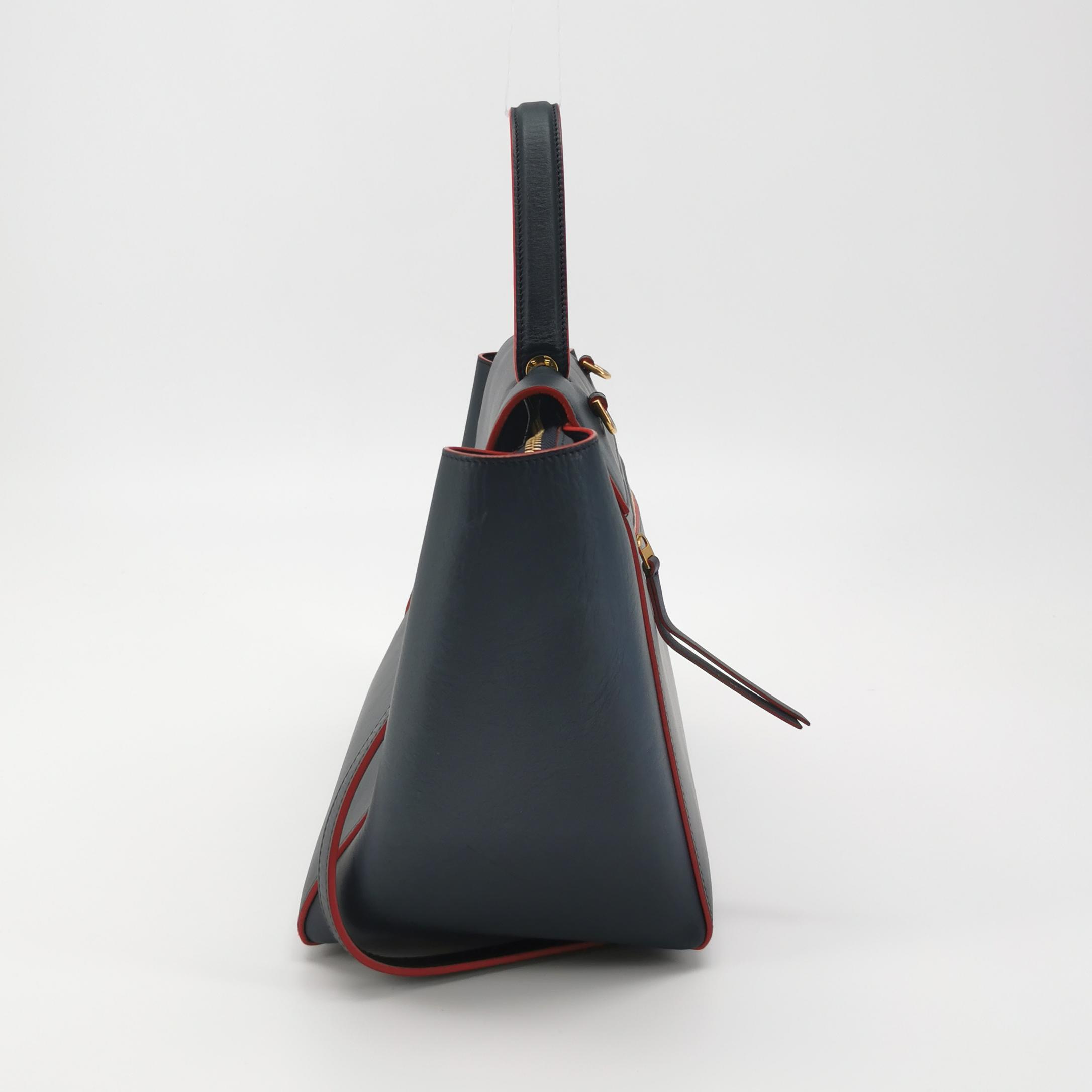 Celine Belt Bag Calfskin Mini — photo 4 of 23