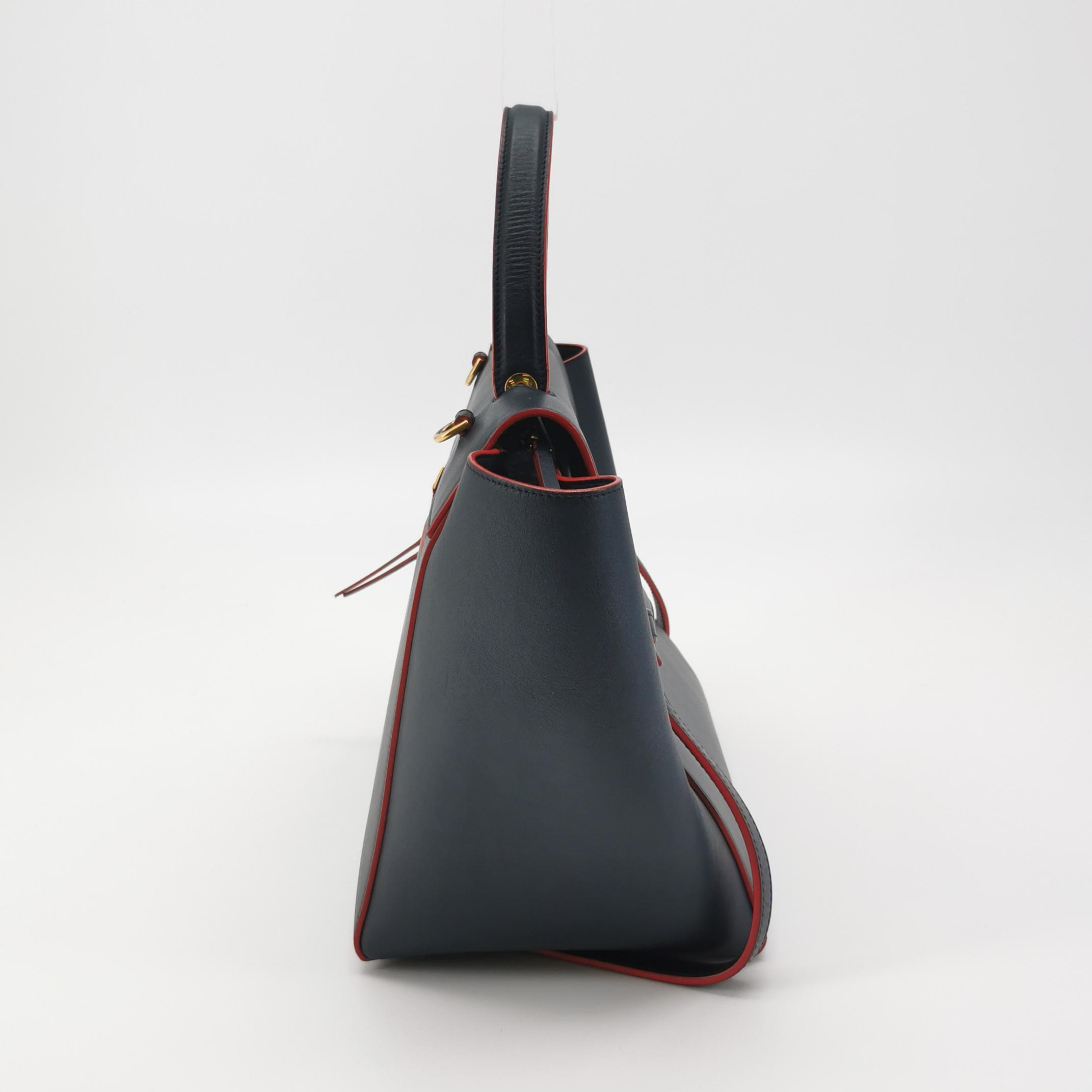 Celine Belt Bag Calfskin Mini — photo 3 of 23