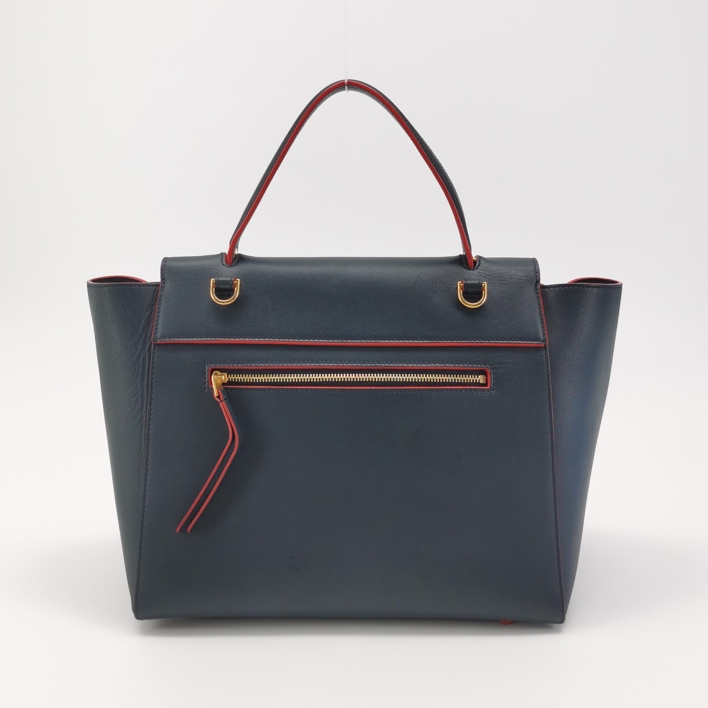 Celine Belt Bag Calfskin Mini — photo 5 of 23