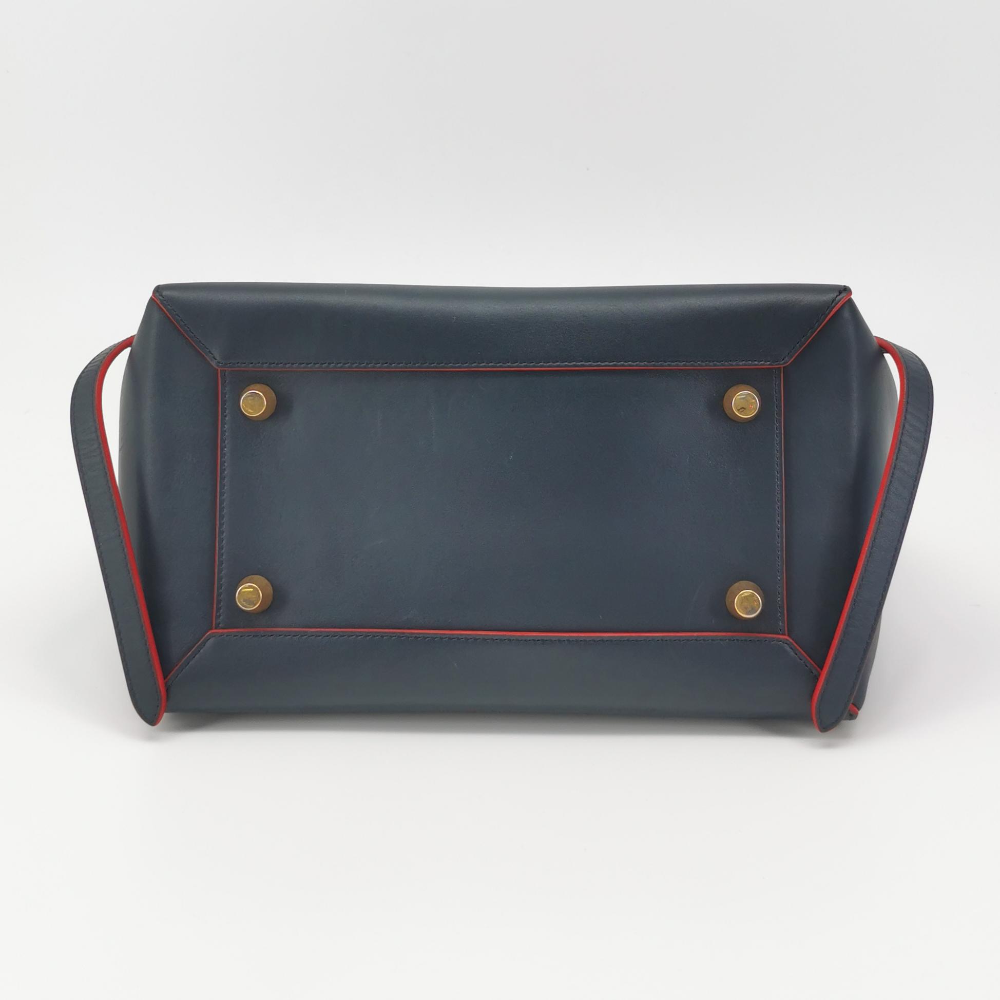 Celine Belt Bag Calfskin Mini — photo 6 of 23