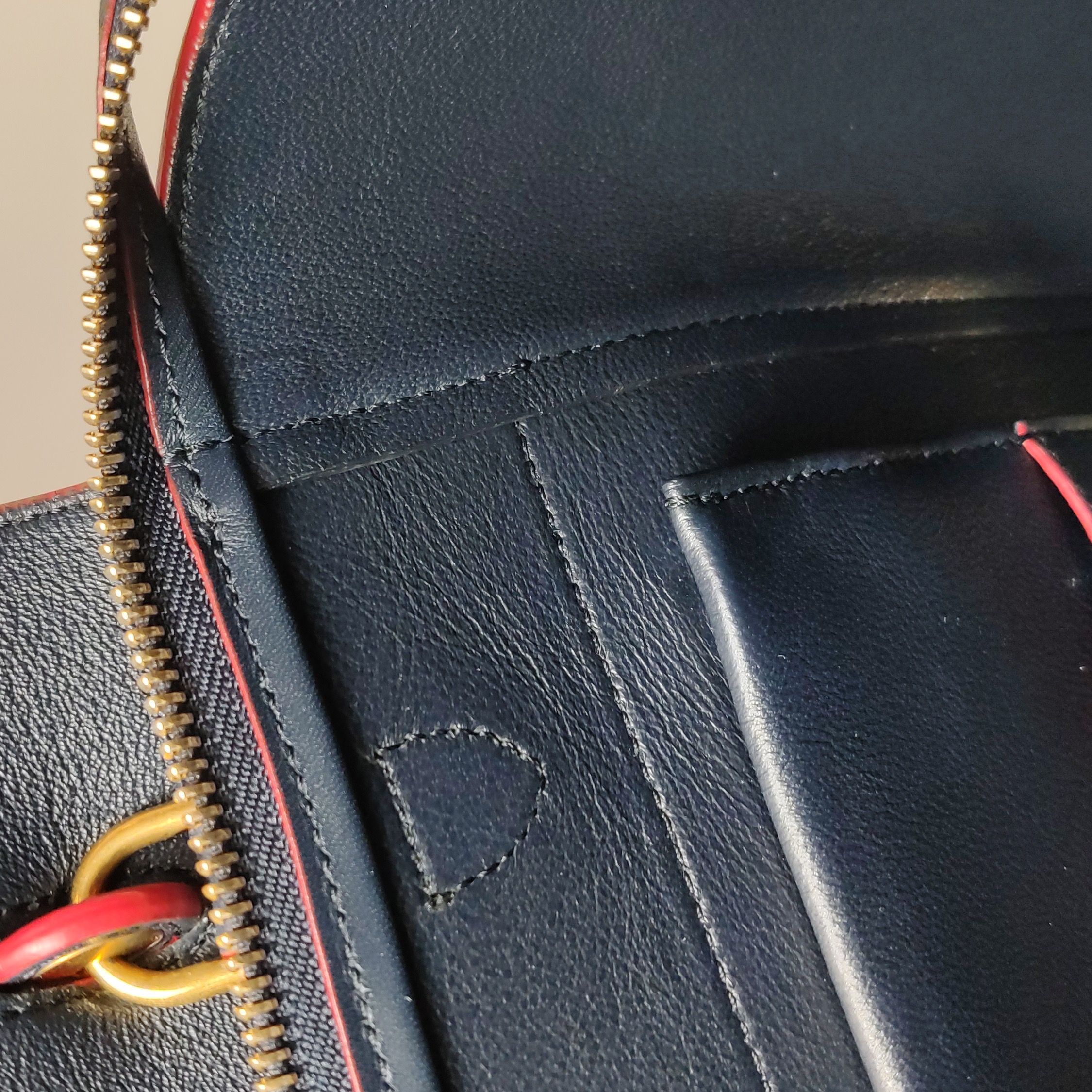 Celine Belt Bag Calfskin Mini — photo 11 of 23