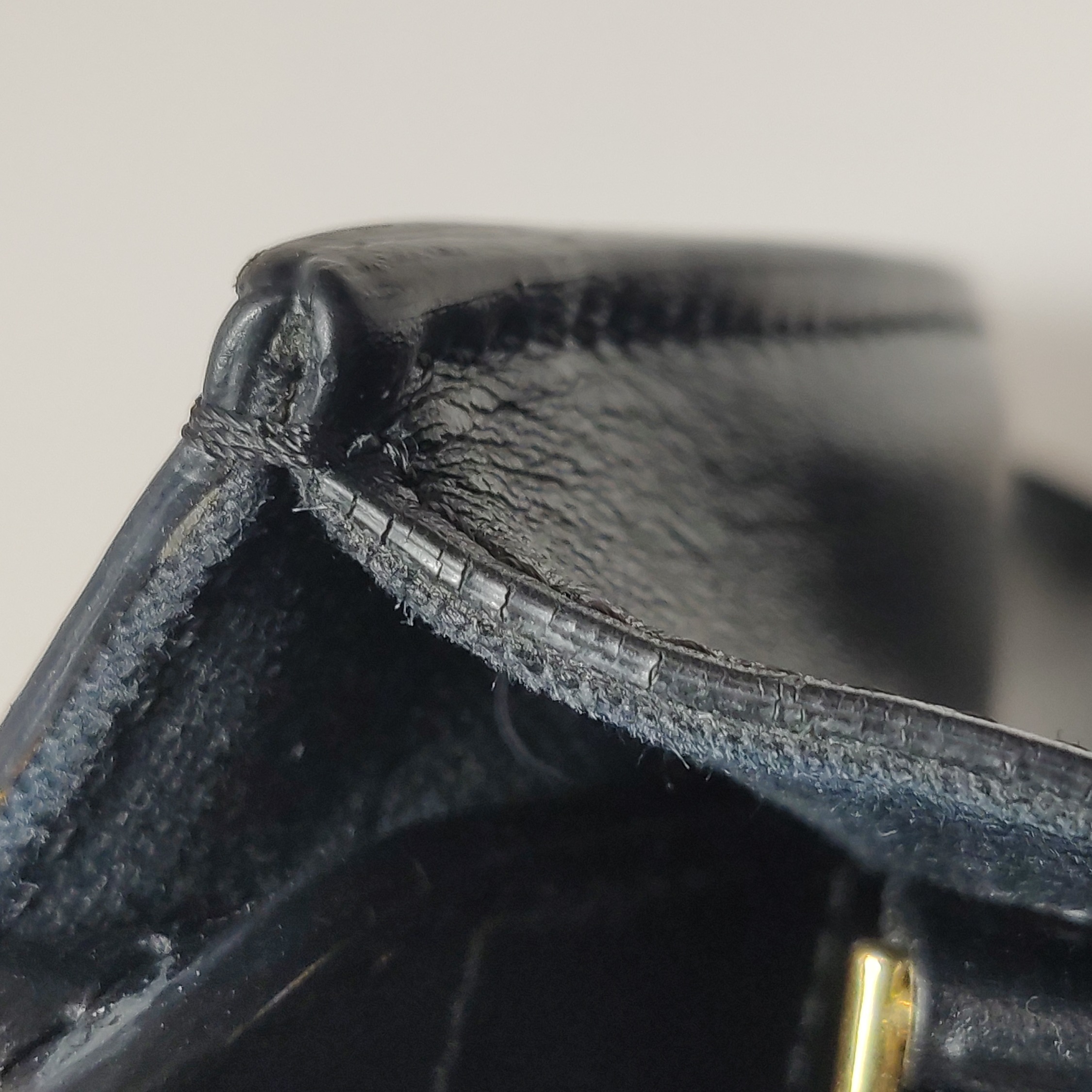 Celine Vertical Cabas Tote Canvas with Leather Mini — photo 15 of 15
