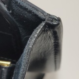 Celine Vertical Cabas Tote Canvas with Leather Mini — thumbnail 15