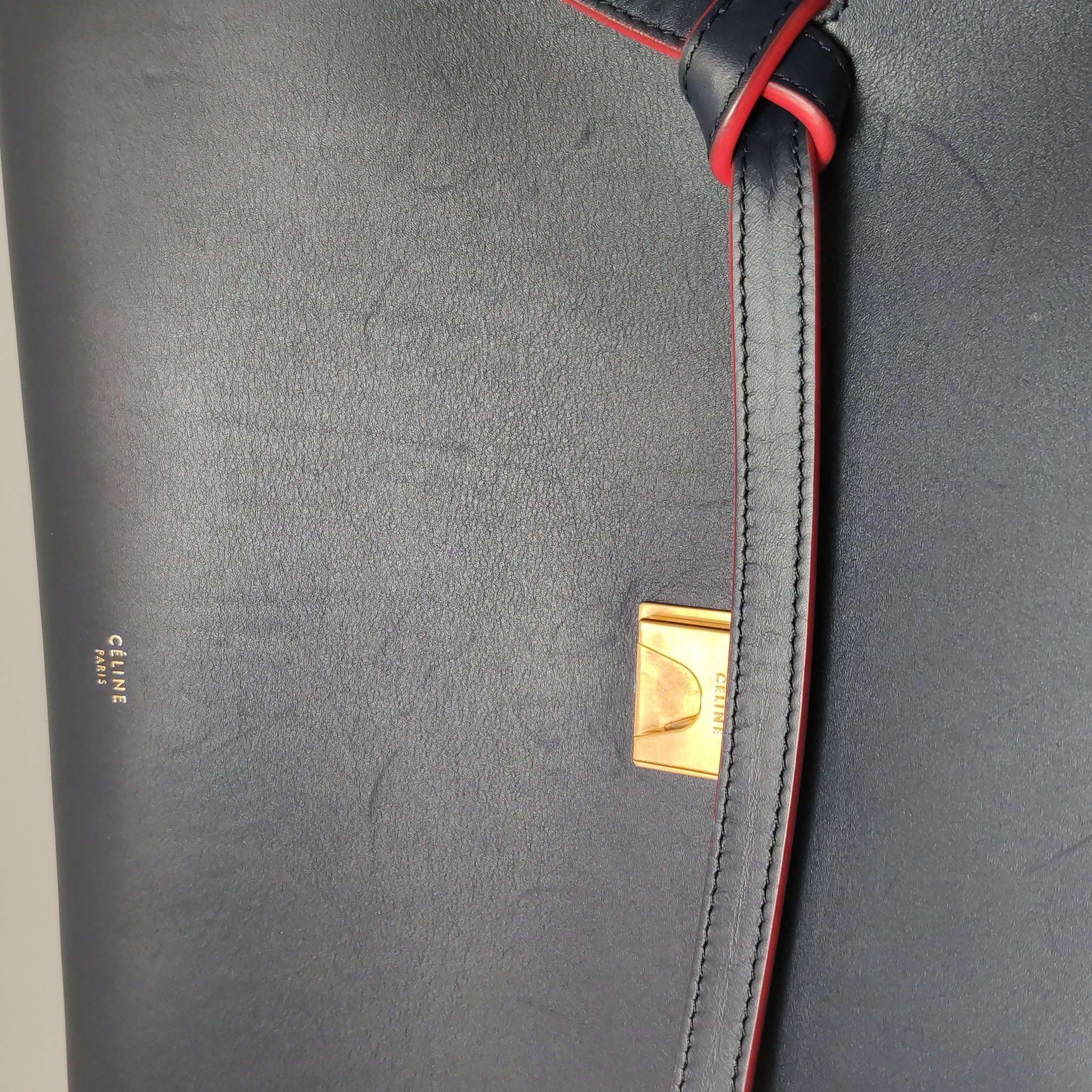 Celine Belt Bag Calfskin Mini — photo 12 of 23
