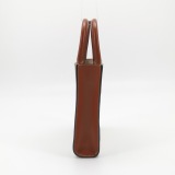 Celine Sulky Vertical Cabas Tote Canvas with Leather Mini — thumbnail 5