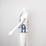 Louis Vuitton(LV) Keepall Bandouliere Bag Limited Edition Monogram Watercolor Canvas XS — thumbnail 2