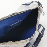 Louis Vuitton(LV) Keepall Bandouliere Bag Limited Edition Monogram Watercolor Canvas XS — thumbnail 9