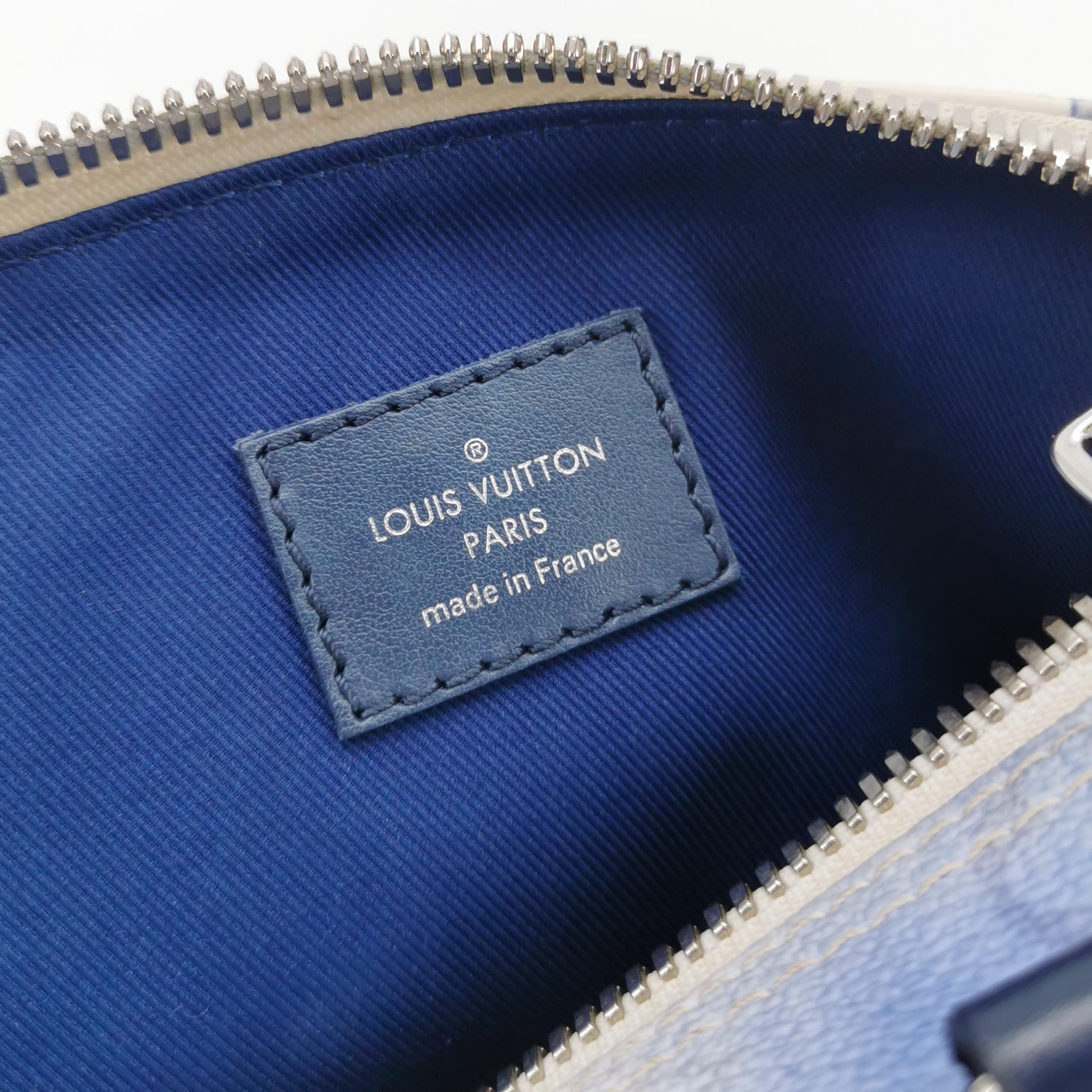 Louis Vuitton(LV) Keepall Bandouliere Bag Limited Edition Monogram Watercolor Canvas XS — photo 8 of 23