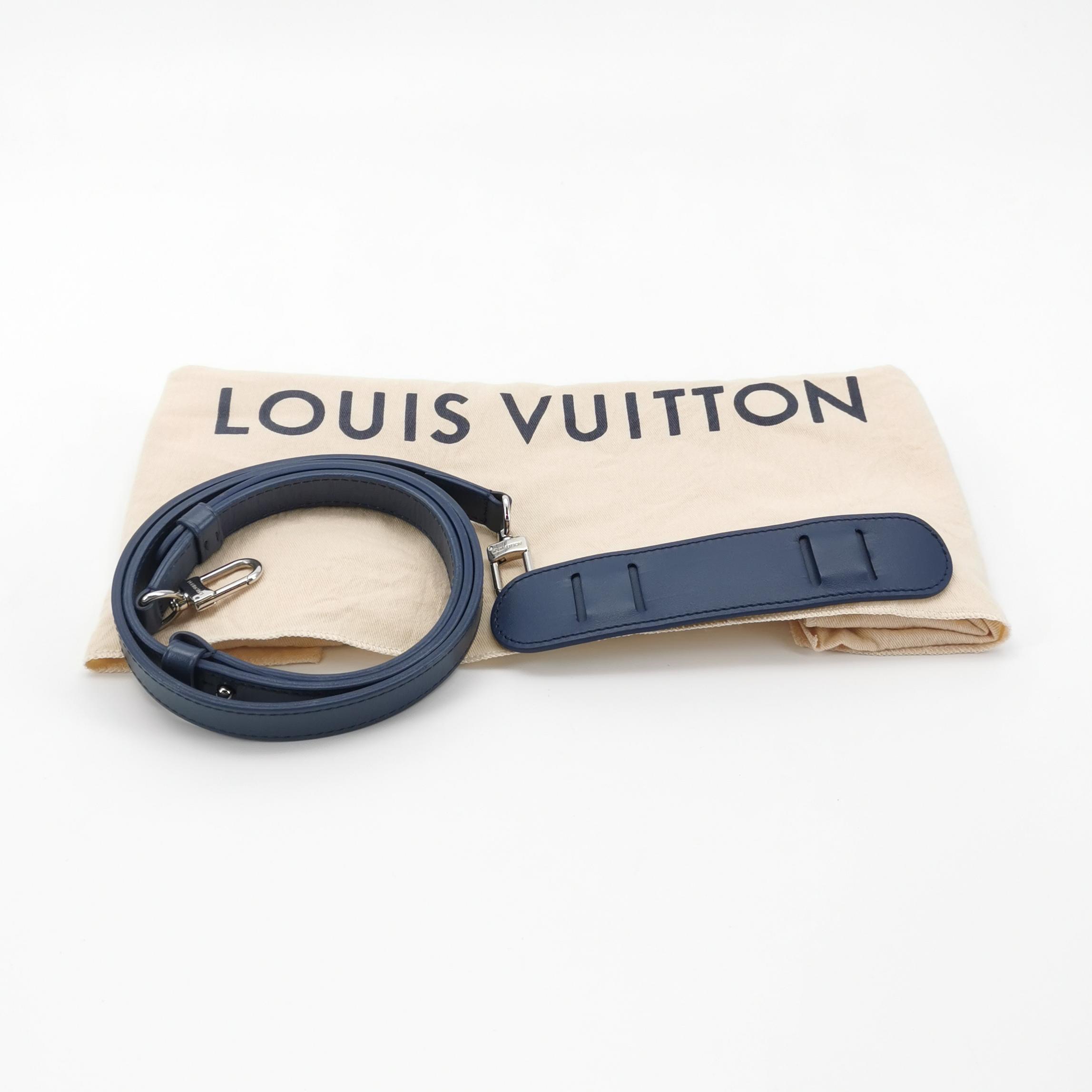 Louis Vuitton(LV) Keepall Bandouliere Bag Limited Edition Monogram Watercolor Canvas XS — photo 7 of 23