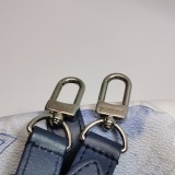 Louis Vuitton(LV) Keepall Bandouliere Bag Limited Edition Monogram Watercolor Canvas XS — thumbnail 19