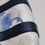 Louis Vuitton(LV) Keepall Bandouliere Bag Limited Edition Monogram Watercolor Canvas XS — thumbnail 15