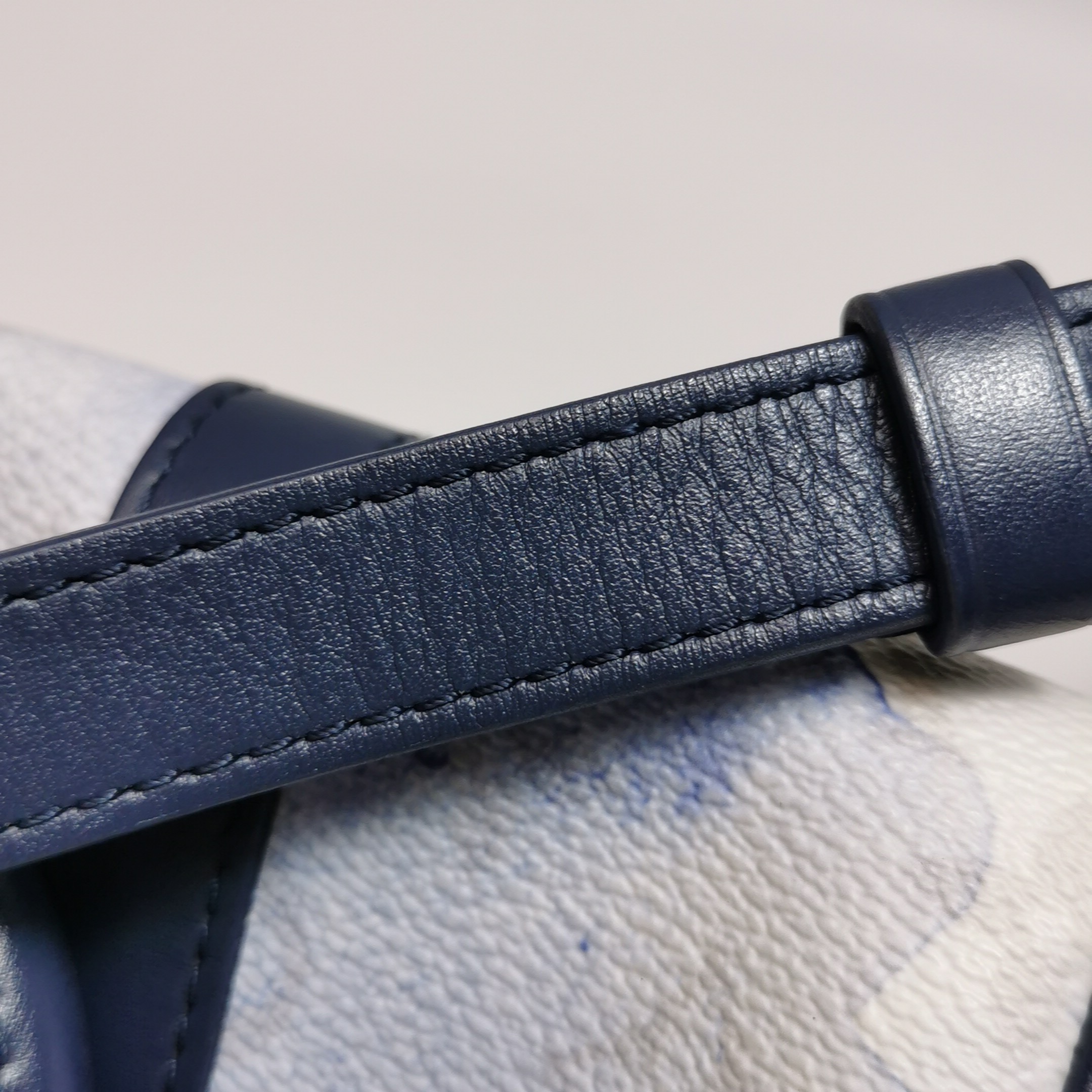 Louis Vuitton(LV) Keepall Bandouliere Bag Limited Edition Monogram Watercolor Canvas XS — photo 21 of 23