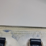 Louis Vuitton(LV) Keepall Bandouliere Bag Limited Edition Monogram Watercolor Canvas XS — thumbnail 22