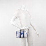 Louis Vuitton(LV) Keepall Bandouliere Bag Limited Edition Monogram Watercolor Canvas XS — thumbnail 2