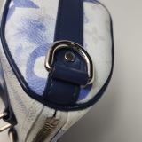 Louis Vuitton(LV) Keepall Bandouliere Bag Limited Edition Monogram Watercolor Canvas XS — thumbnail 11