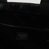 Christian Dior Book Tote with Strap Cannage Quilt Lambskin Medium — thumbnail 8