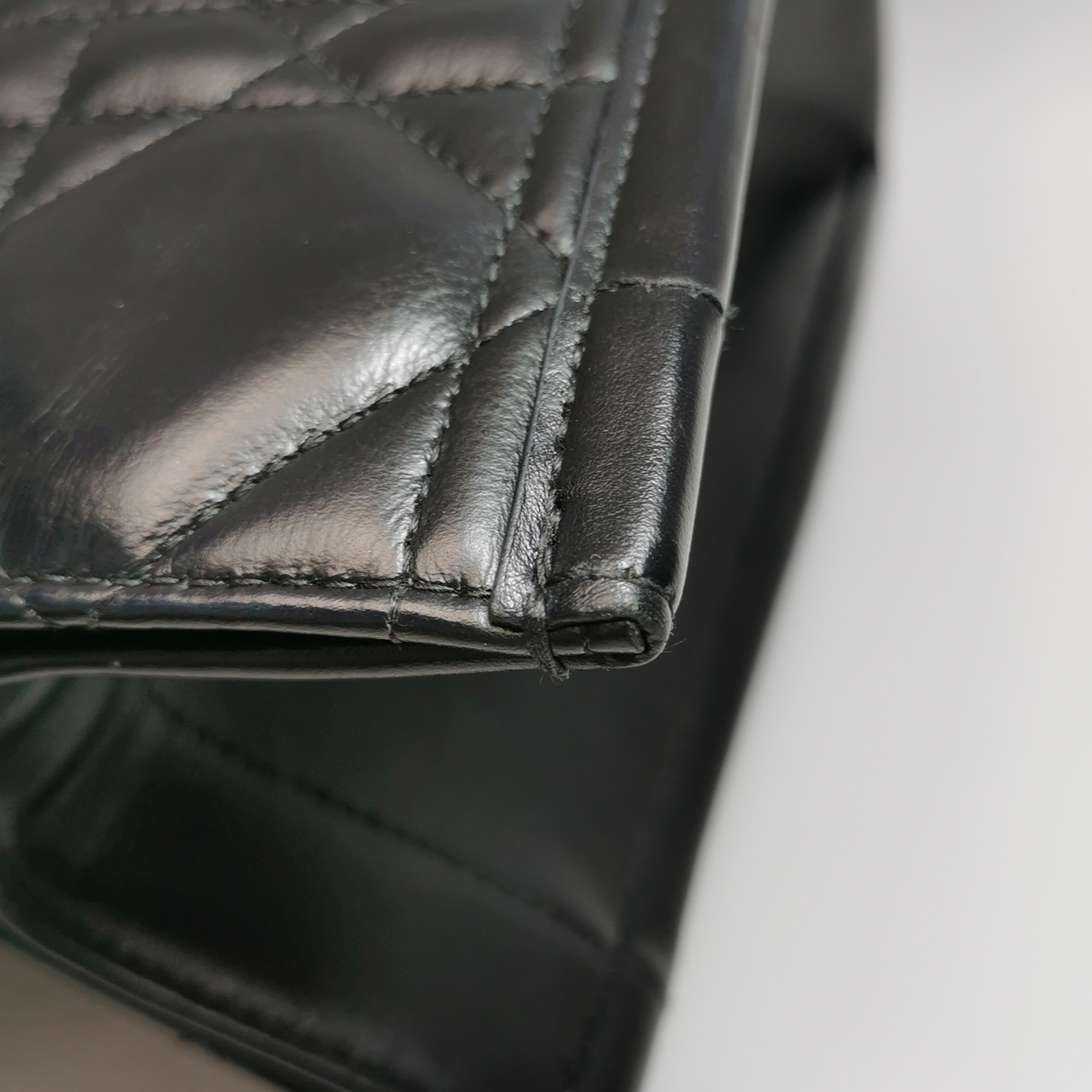 Christian Dior Book Tote with Strap Cannage Quilt Lambskin Medium — photo 12 of 15