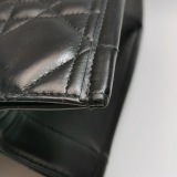 Christian Dior Book Tote with Strap Cannage Quilt Lambskin Medium — thumbnail 12