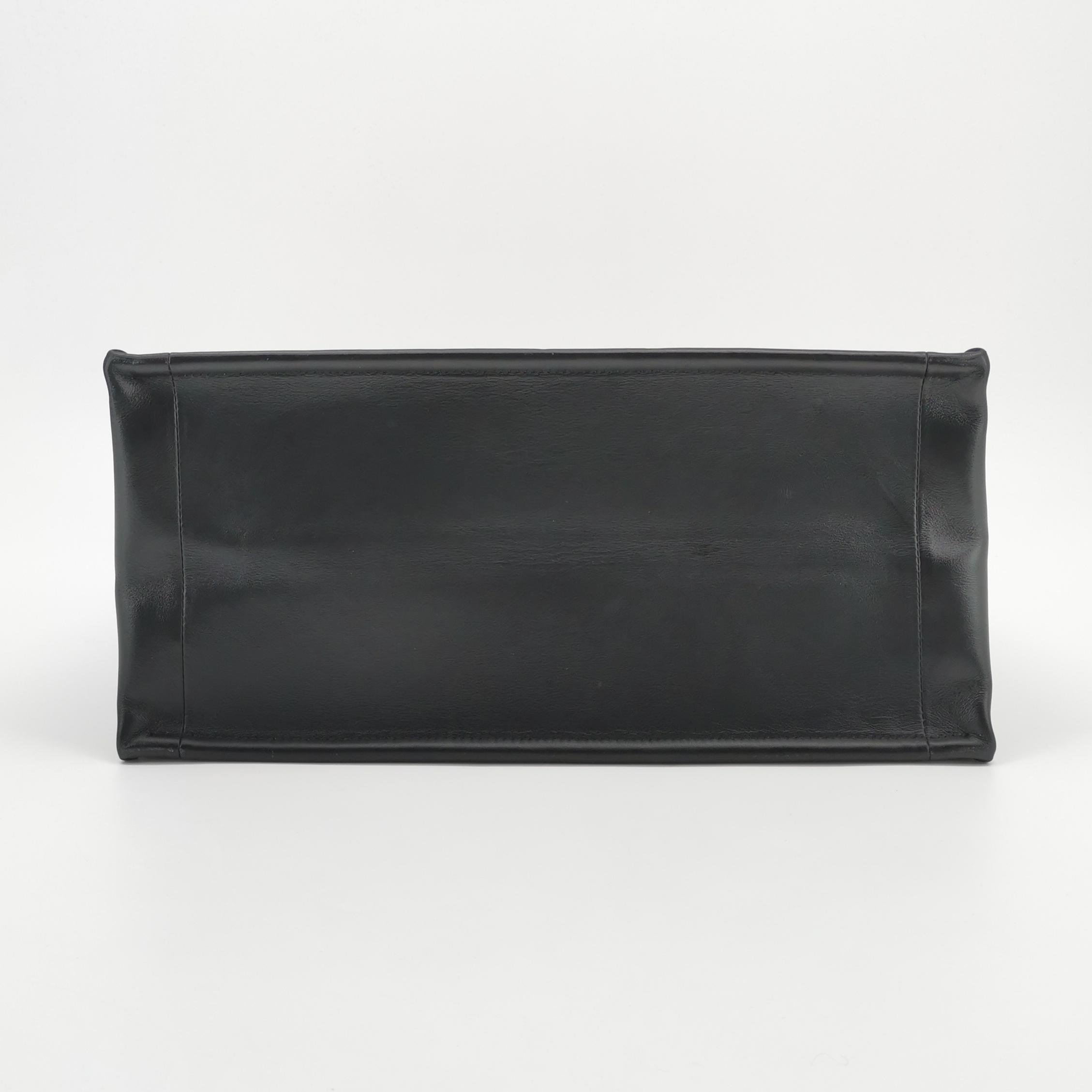 Christian Dior Book Tote with Strap Cannage Quilt Lambskin Medium — photo 6 of 16