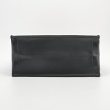 Christian Dior Book Tote with Strap Cannage Quilt Lambskin Medium — thumbnail 6