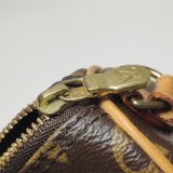 Louis Vuitton(LV) Speedy Bandouliere Bag Monogram Canvas Nano — thumbnail 14