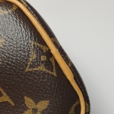 Louis Vuitton(LV) Speedy Bandouliere Bag Monogram Canvas Nano — thumbnail 19