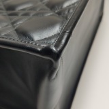 Christian Dior Book Tote with Strap Cannage Quilt Lambskin Medium — thumbnail 12
