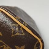 Louis Vuitton(LV) Speedy Bandouliere Bag Monogram Canvas Nano — thumbnail 12