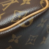 Louis Vuitton(LV) Speedy Bandouliere Bag Monogram Canvas Nano — thumbnail 16