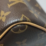 Louis Vuitton(LV) Speedy Bandouliere Bag Monogram Canvas Nano — thumbnail 20