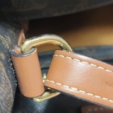 Celine Vertical Cabas Tote Triomphe Coated Canvas Mini — thumbnail 16