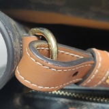 Celine Vertical Cabas Tote Triomphe Coated Canvas Mini — thumbnail 14