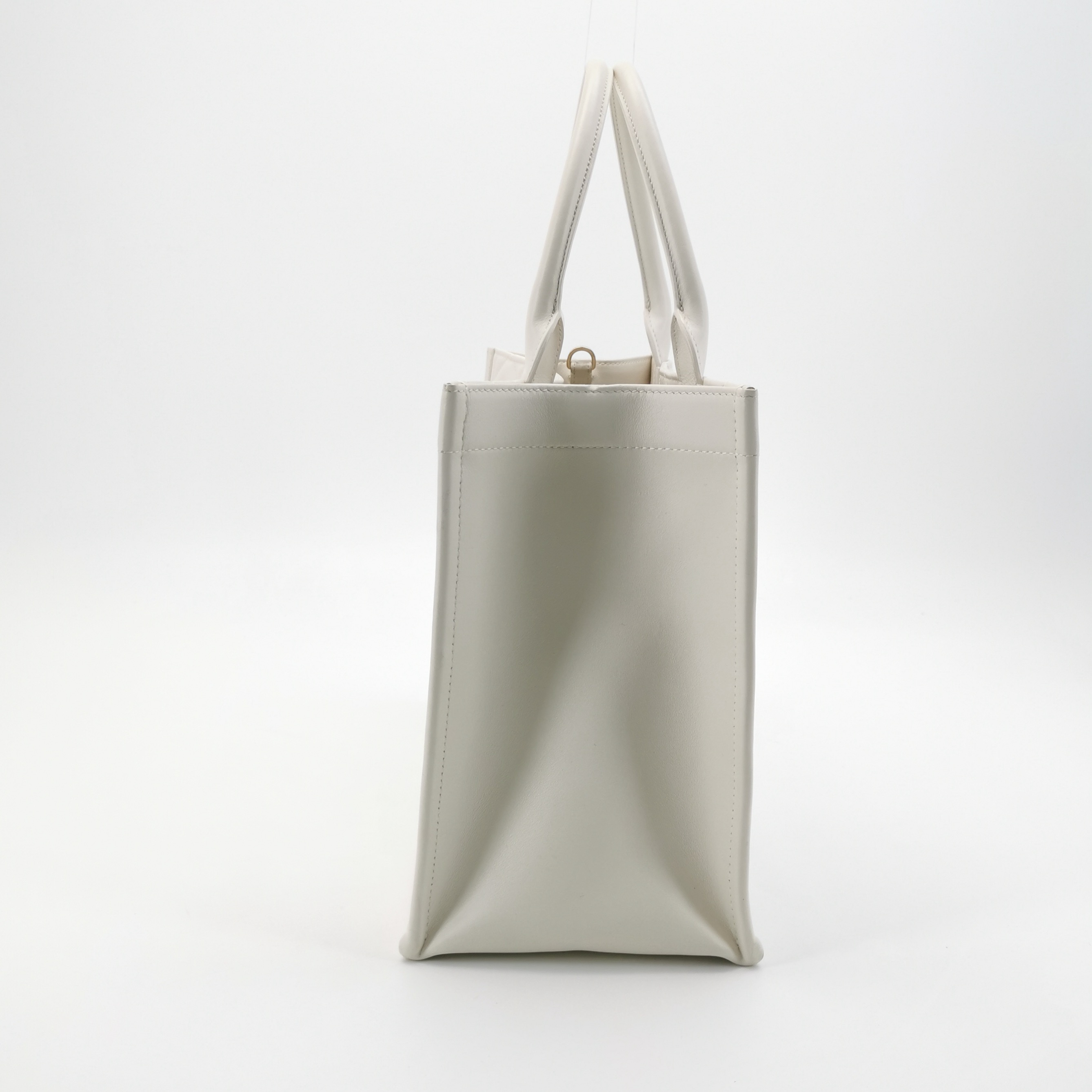 Christian Dior Book Tote with Strap Cannage Quilt Lambskin Medium — photo 4 of 16
