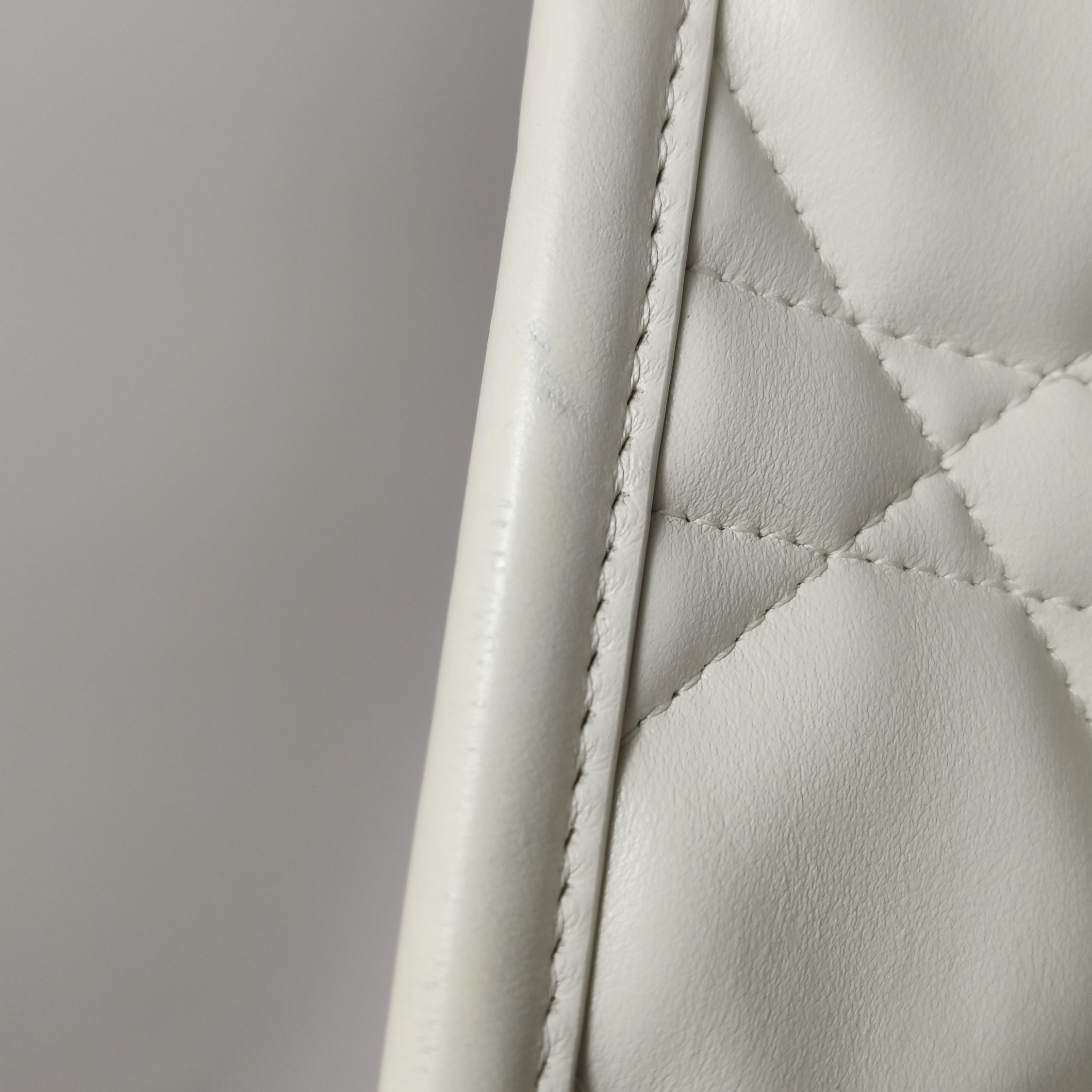 Christian Dior Book Tote with Strap Cannage Quilt Lambskin Medium — photo 14 of 16