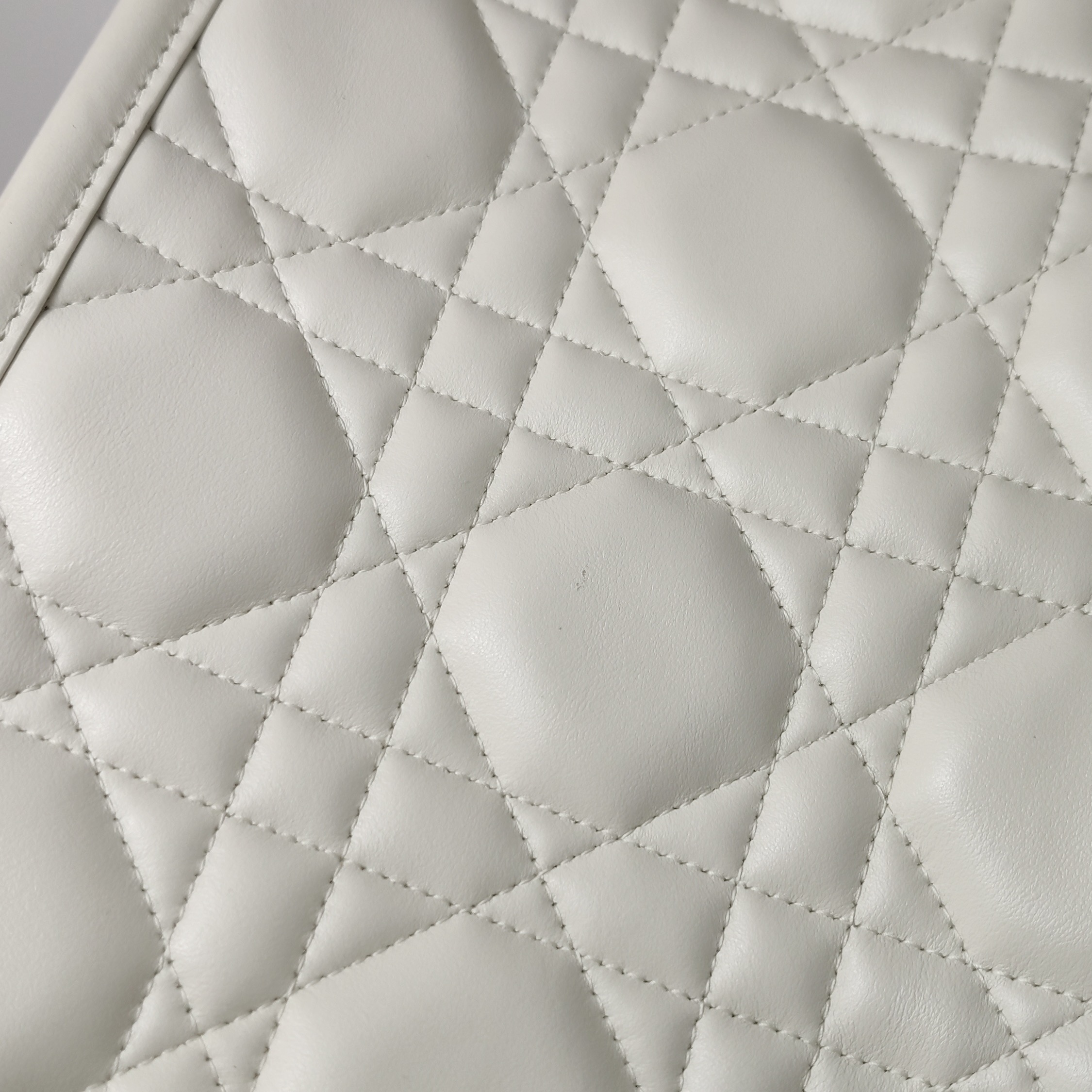Christian Dior Book Tote with Strap Cannage Quilt Lambskin Medium — photo 15 of 16