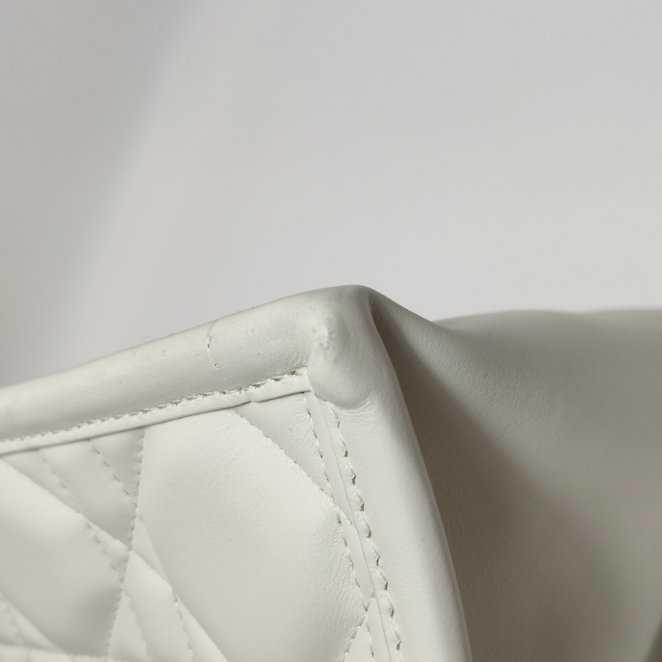 Christian Dior Book Tote with Strap Cannage Quilt Lambskin Medium — photo 13 of 16